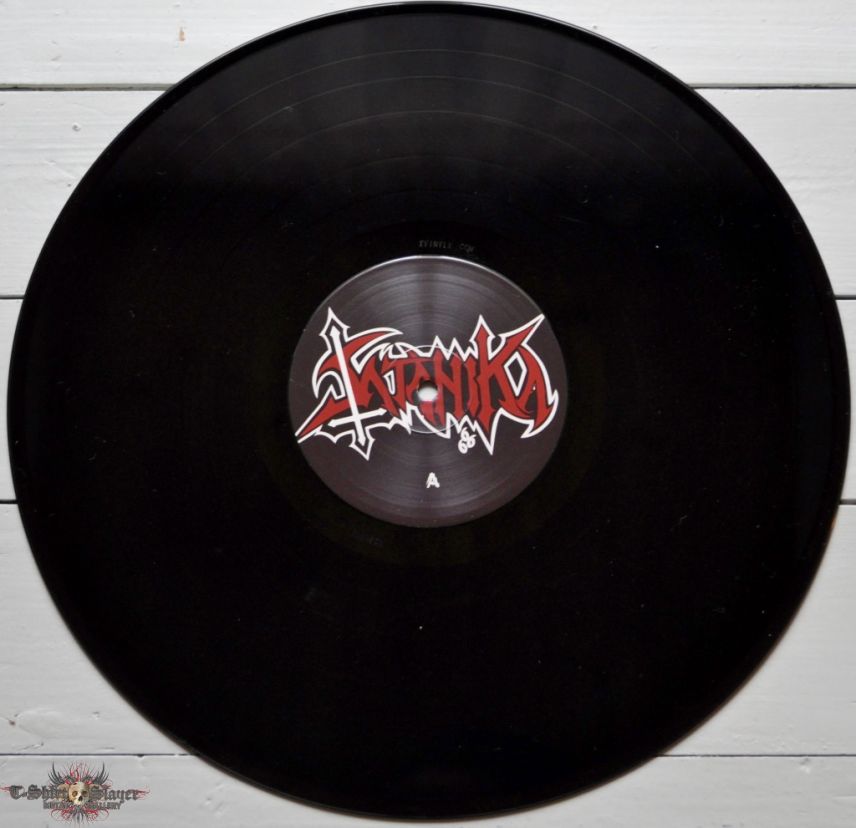 SATANIKA Nightmare Original Vinyl