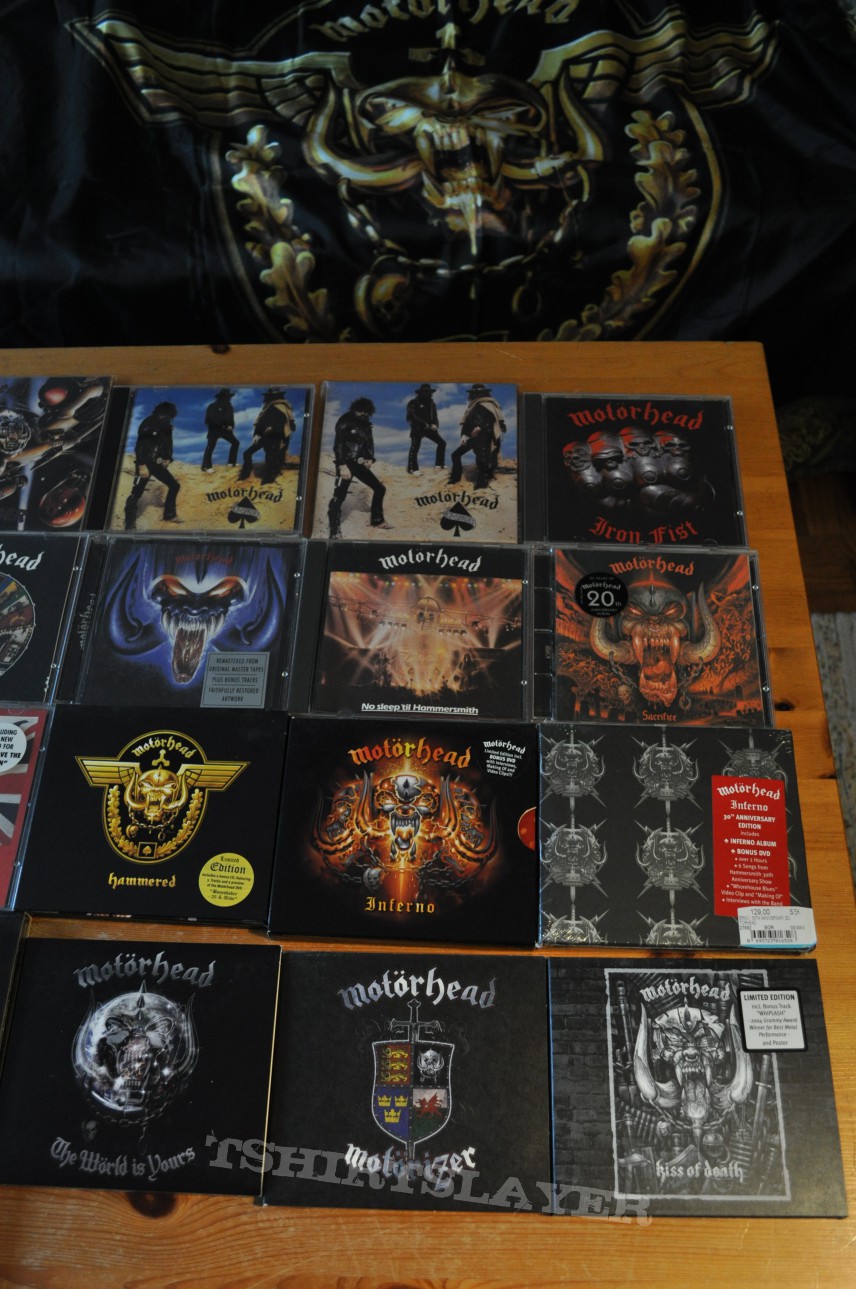 Motörhead Förever!