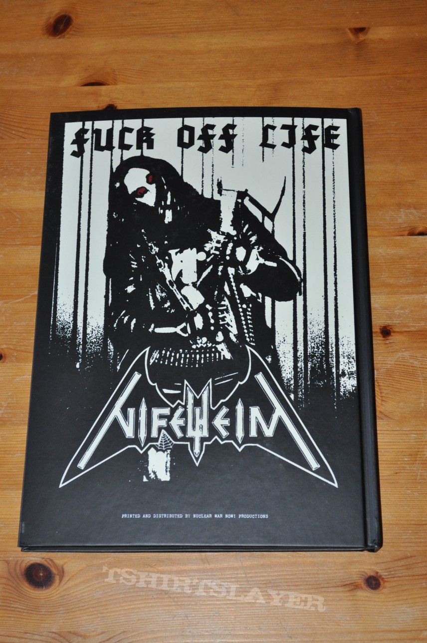 Other Collectable - Morbid Ancient Morbidity EP and Slayer magazine vol. 20 w. posters Other Collectable - Morbid Ancient Morbidity EP and Slayer magazine vol. 20 w. posters