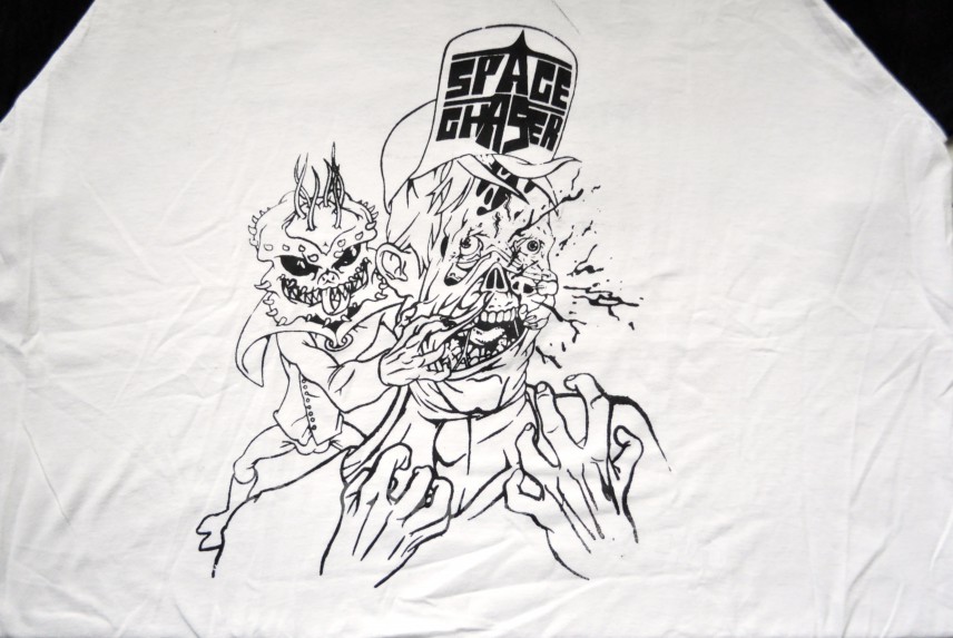 SPACE CHASER Shirt