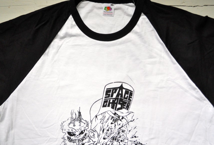 SPACE CHASER Shirt