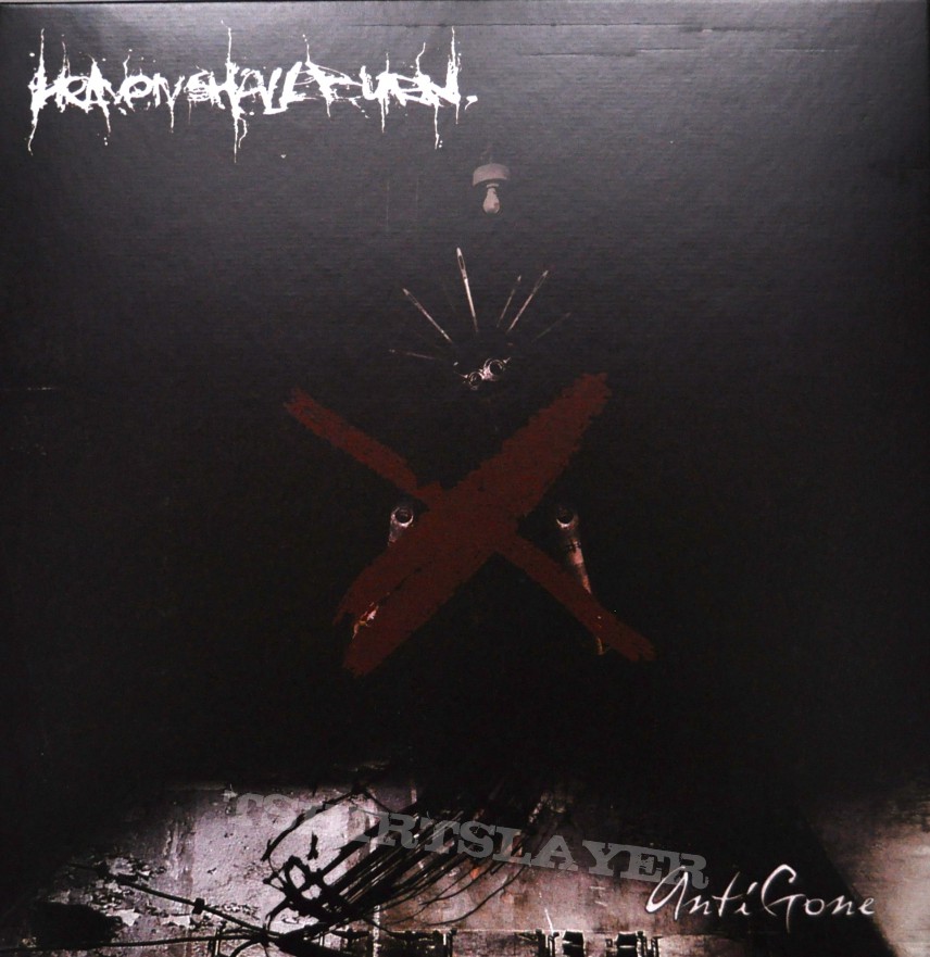 Heaven Shall Burn - Whatever It May Take [Full Album] 