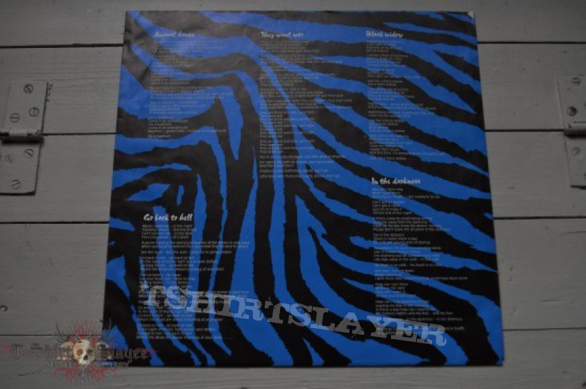 Other Collectable - U.D.O Animal House Original Vinyl