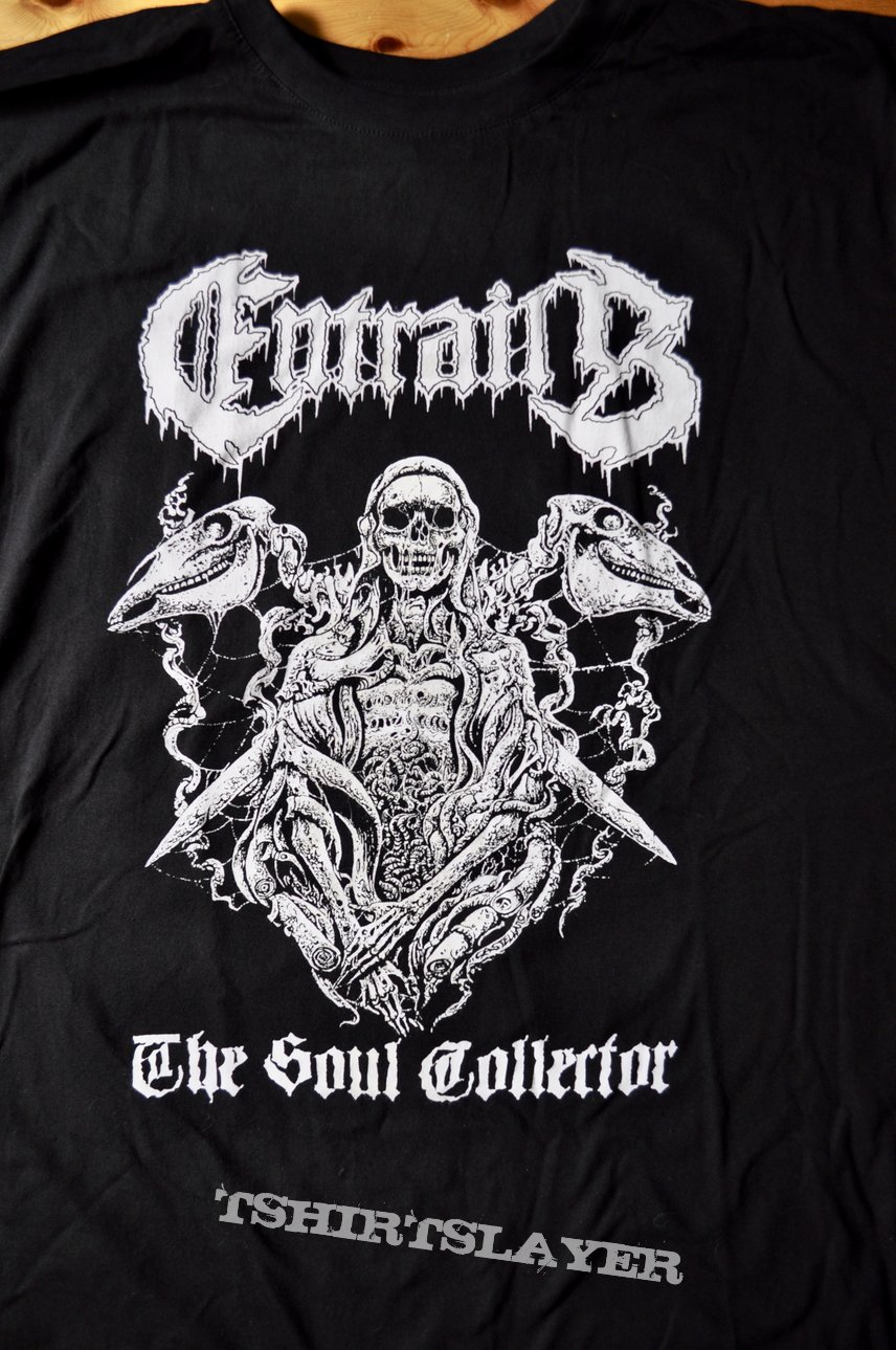 ENTRAILS The Soul Collector Shirt