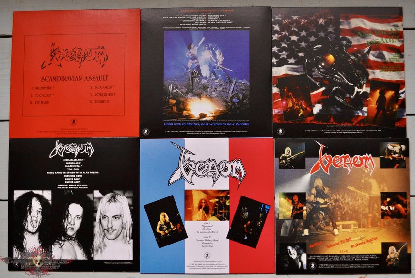 Venom – Assault! Venom – Assault!