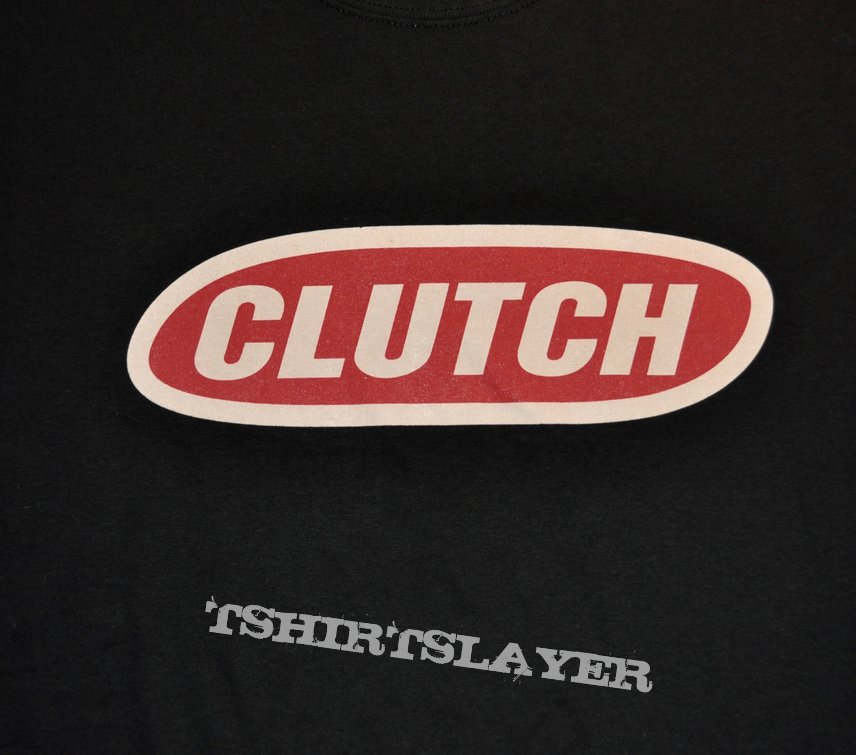 CLUTCH Tour Shirt