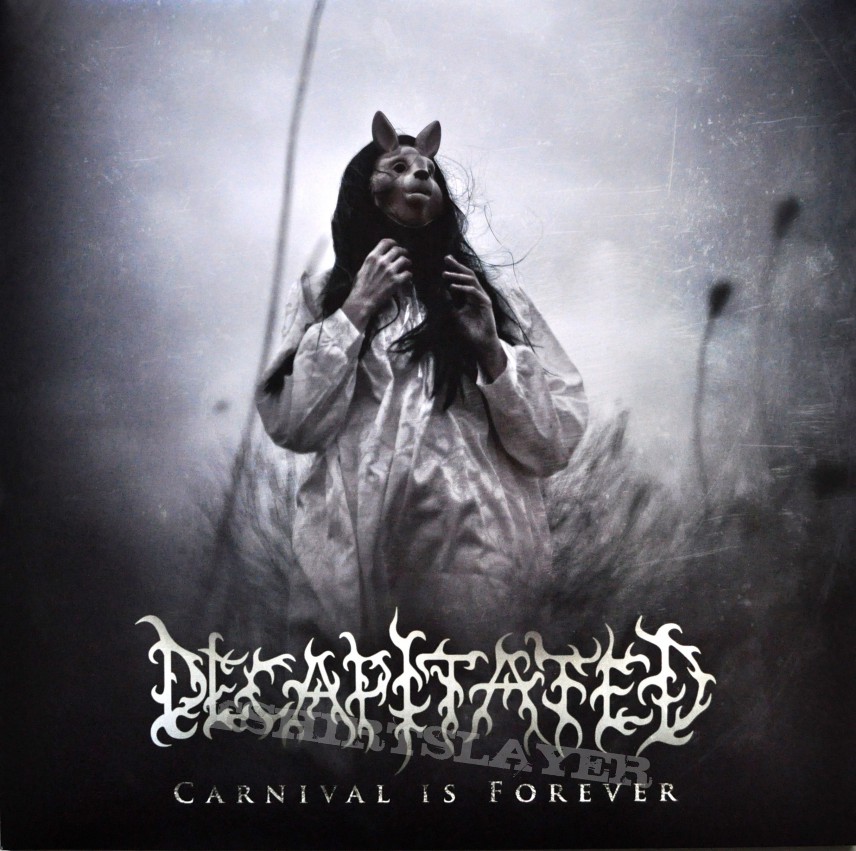 DECAPITATED Carnival Is Forever Original Vinyl