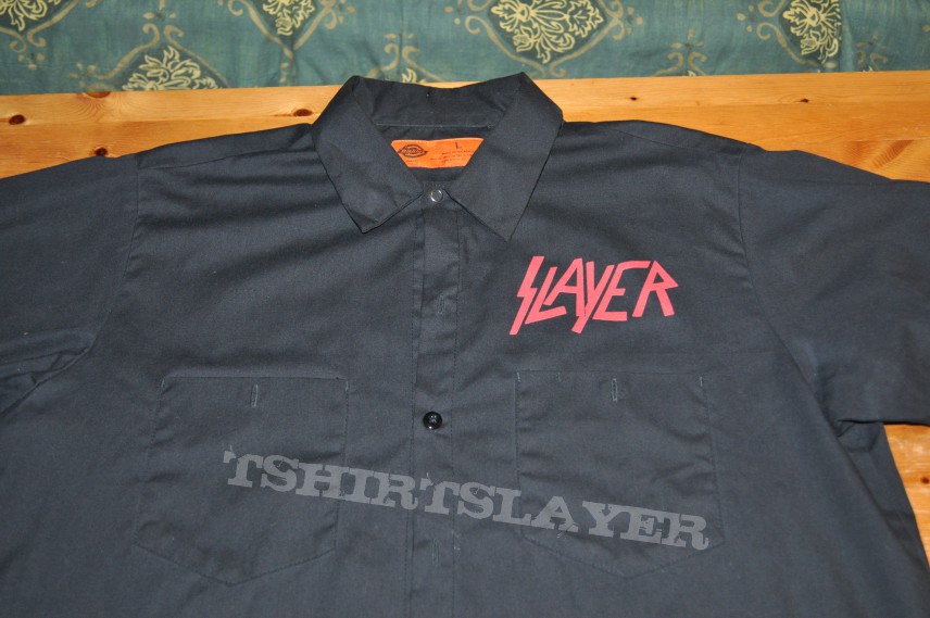 TShirt or Longsleeve - Slayer For Life