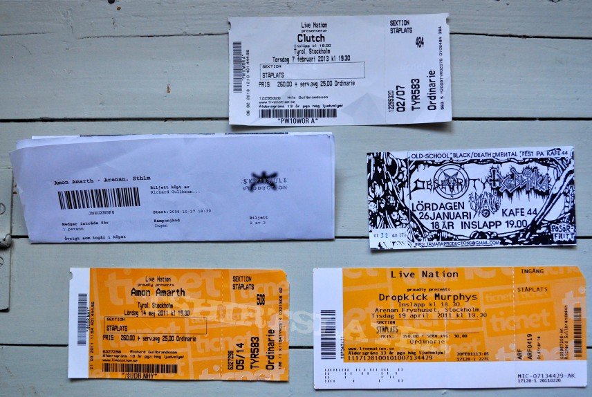 Fear Factory The last bunch of tickets i promise! Fear Factory The last bunch of tickets i promise!