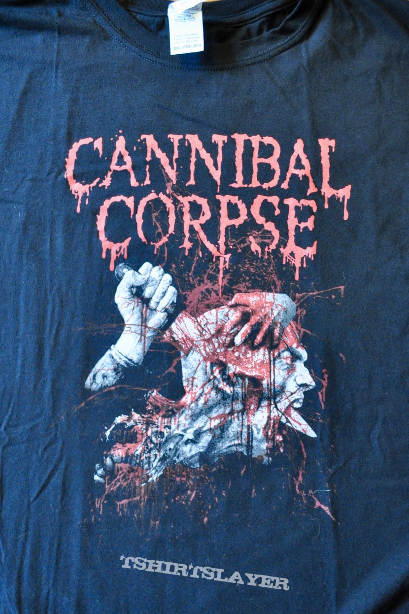 Cannibal Corpse ‎– Stabhead Shirt