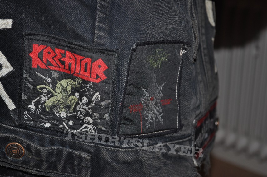 Battle Jacket - Battle Jacket 1987