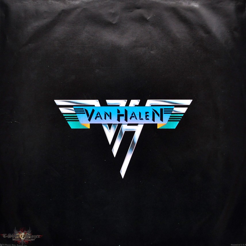 VAN HALEN Van Halen Original Vinyl