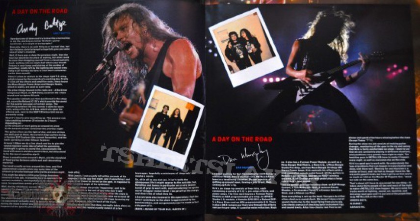 Other Collectable - Metallica One Tour Edition EP Original Vinyl