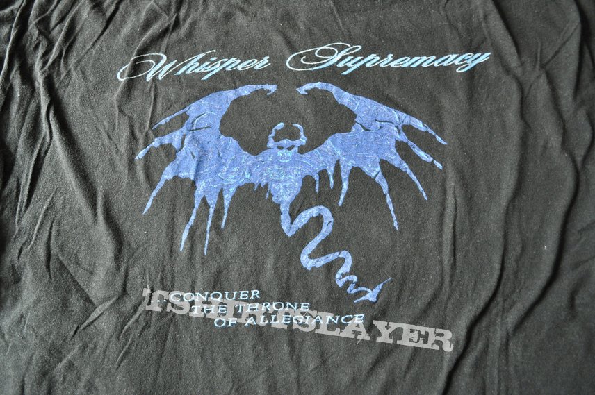 CRYPTOPSY  Whisper Supremacy Shirt