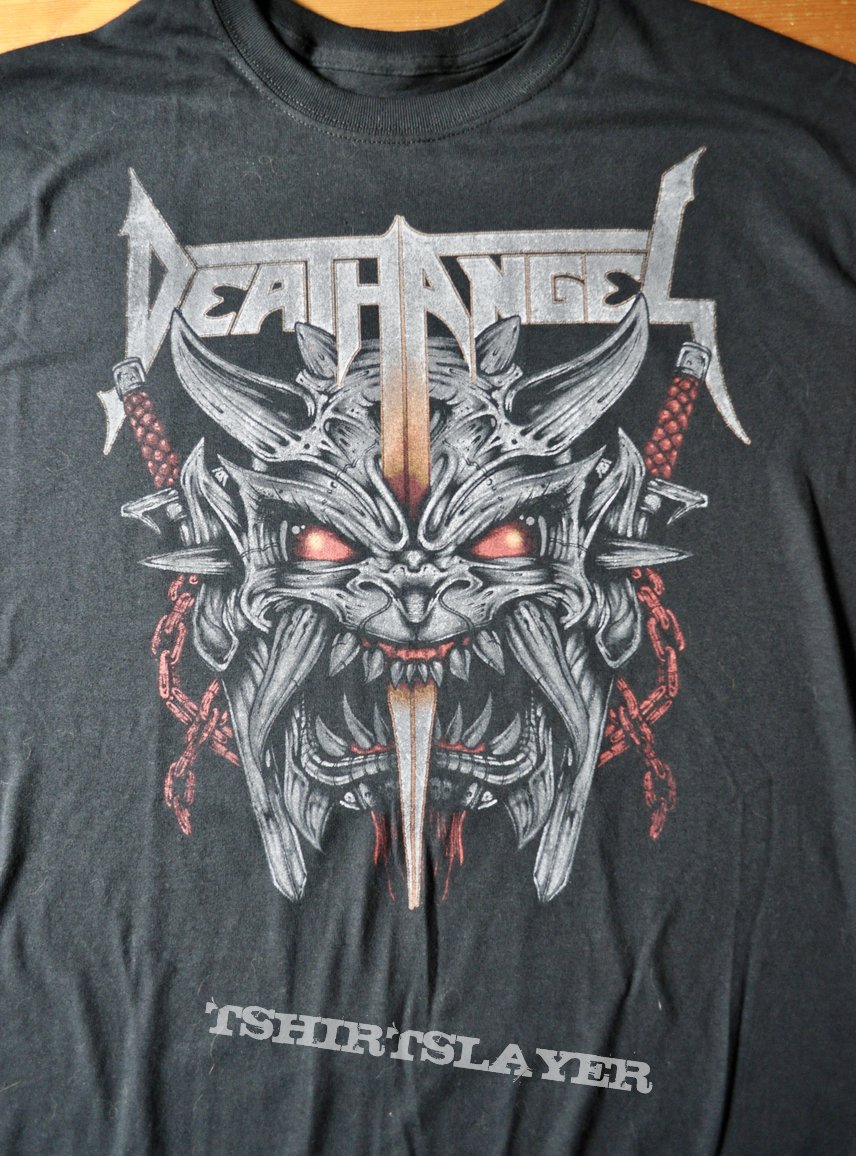 Death Angel 2017 Tour Shirt