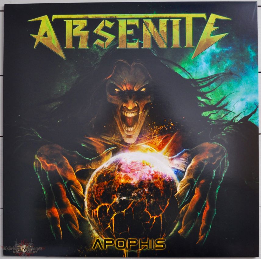 ARSENITE Apophis Original Vinyl