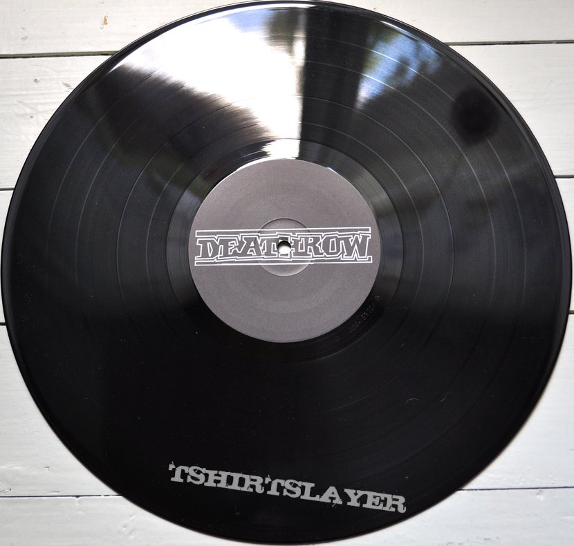 DEATHROW Life Beyond Original Vinyl