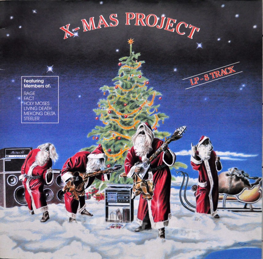 Other Collectable - X-Mas Project Original Vinyl