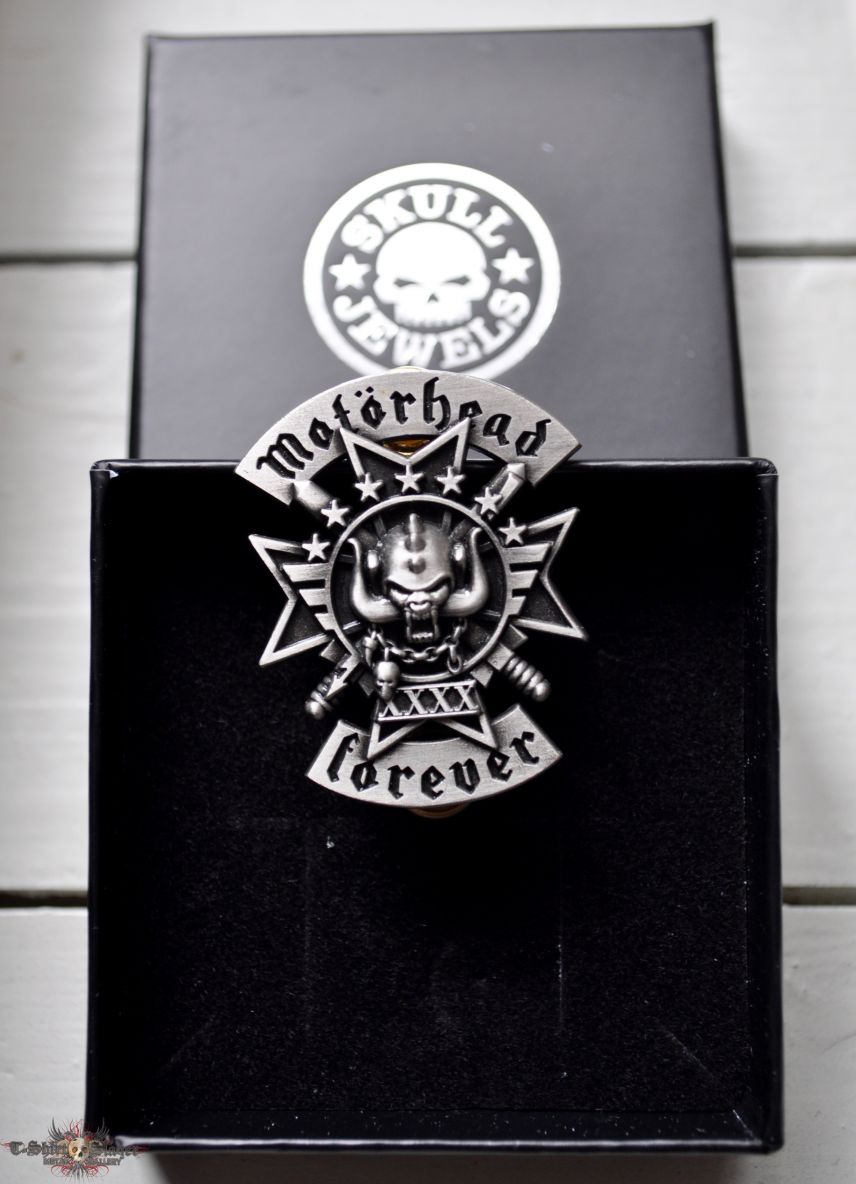 Motörhead MOTÖRHEAD Clean Your Clock Original Box Grey Vinyl