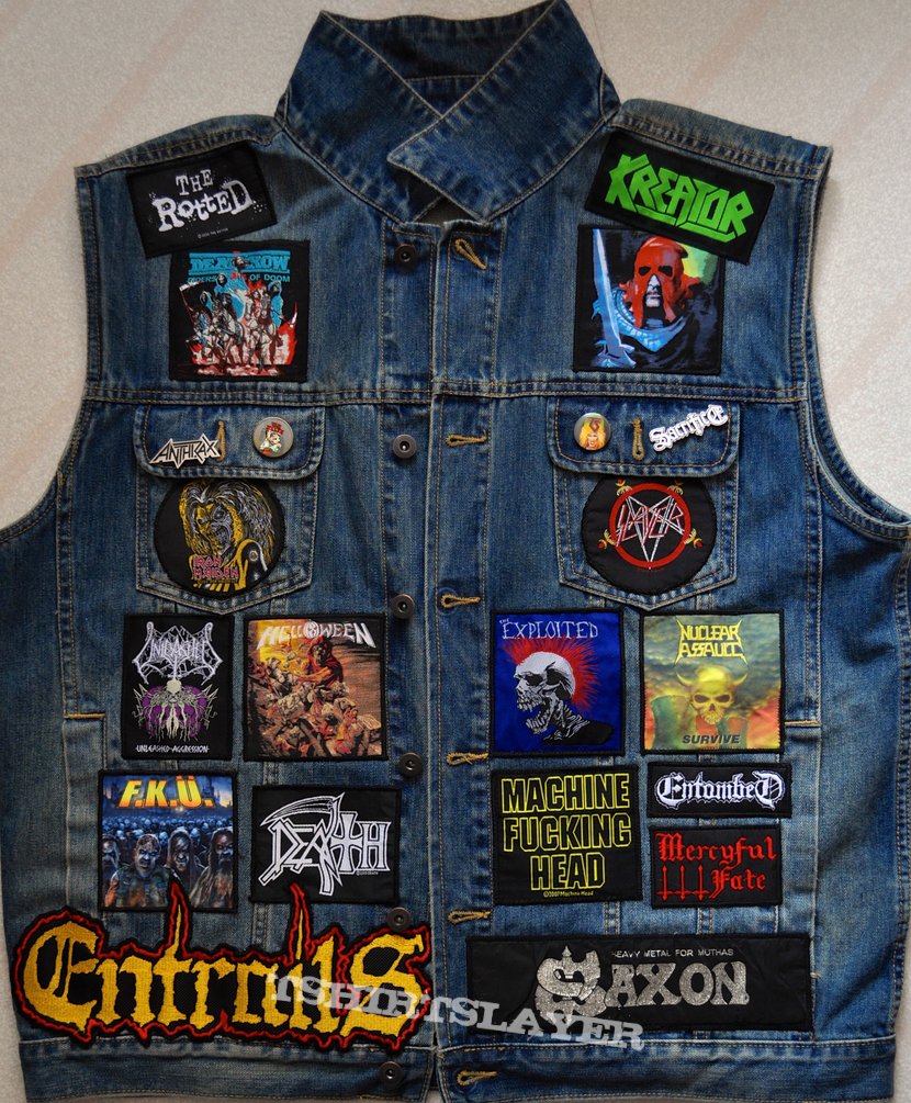 Tank Battle Vest Anno 2014