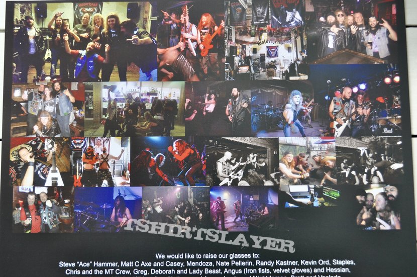 Seax – Speed Metal Mania White Vinyl Seax – Speed Metal Mania White Vinyl