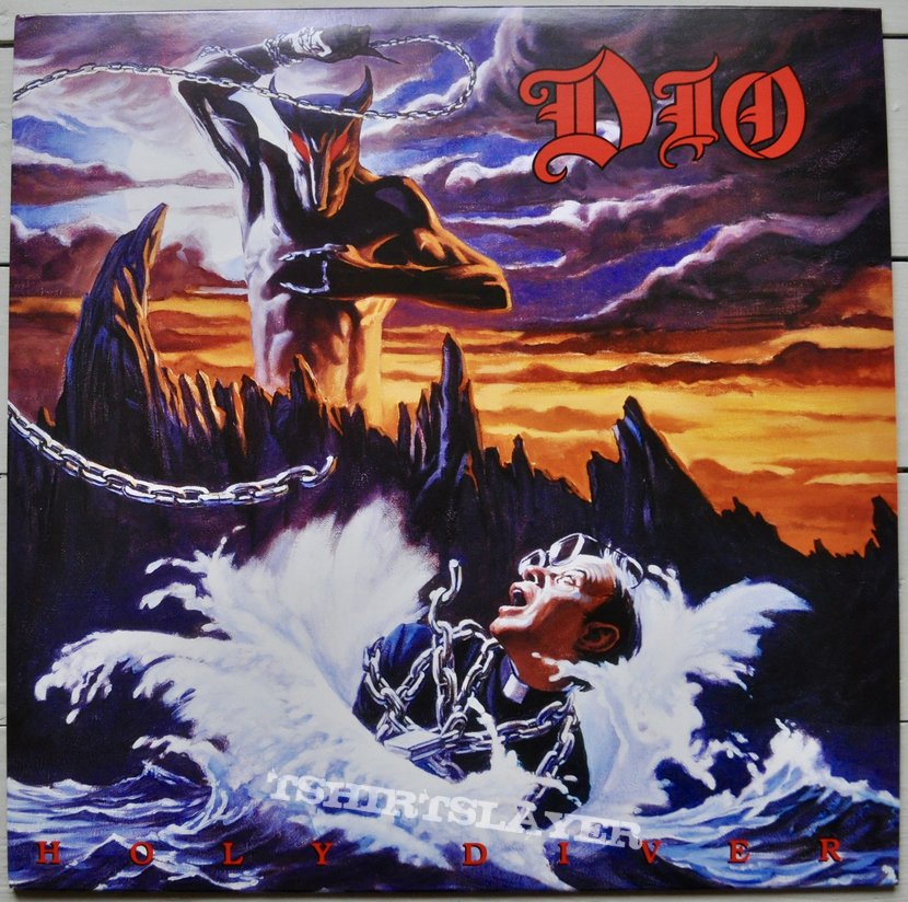Dio A Decade Of Dio: 1983-1993 Vinyl Box