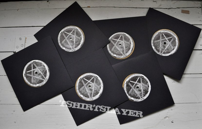 Slayer ‎– Repentless 6 x 6,66&quot; Vinyl Box Set