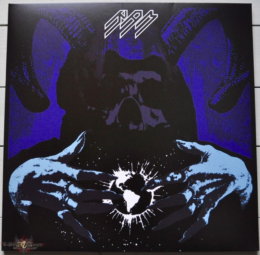RAM Svbversvm Original Purple Vinyl