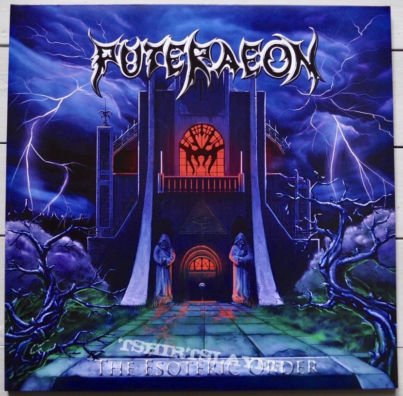 Cleared order. Puteraeon - the Esoteric order (2011). Puteraeon - Cult Cthulhu (2012). Puteraeon - the Empires of Death (2017). Puteraeon - the Dunwich Damnation (2018).