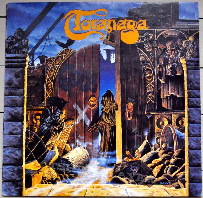 TORANAGA God&#039;s Gift Original Vinyl