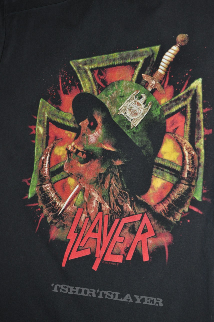 TShirt or Longsleeve - Slayer For Life