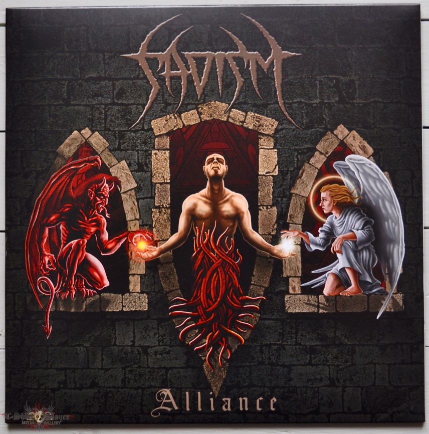 SADISM Alliance Original Vinyl