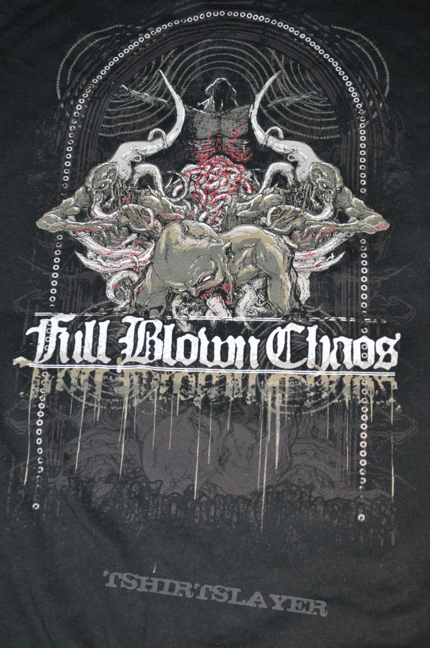 TShirt or Longsleeve - Full Blown Chaos Shirt