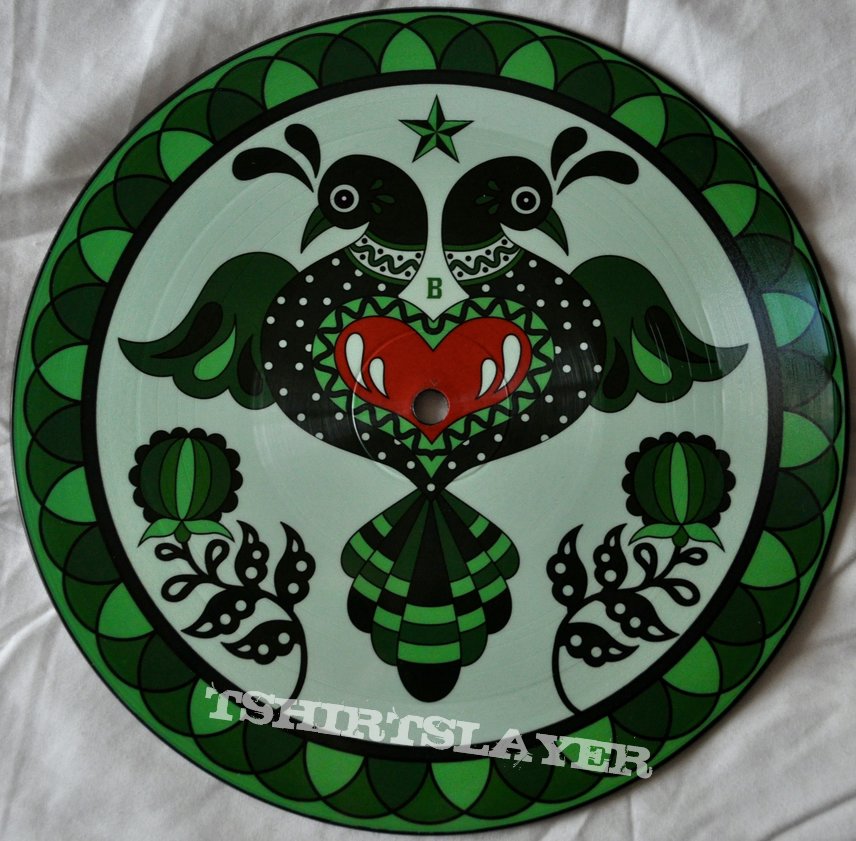 Clutch How To Shake Hands / Gimme The Keys 7" Picture Disc Vinyl