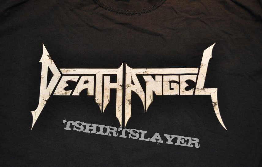 DEATH ANGEL The Tour Calls For Blood Shirt