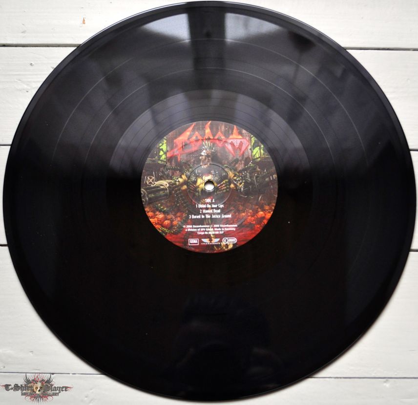 SODOM Sodom Original Vinyl