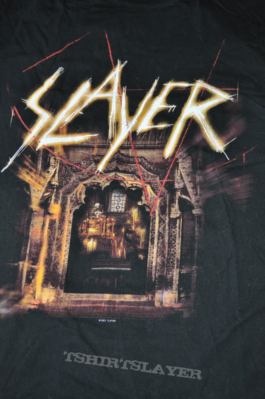 TShirt or Longsleeve - Slayer For Life