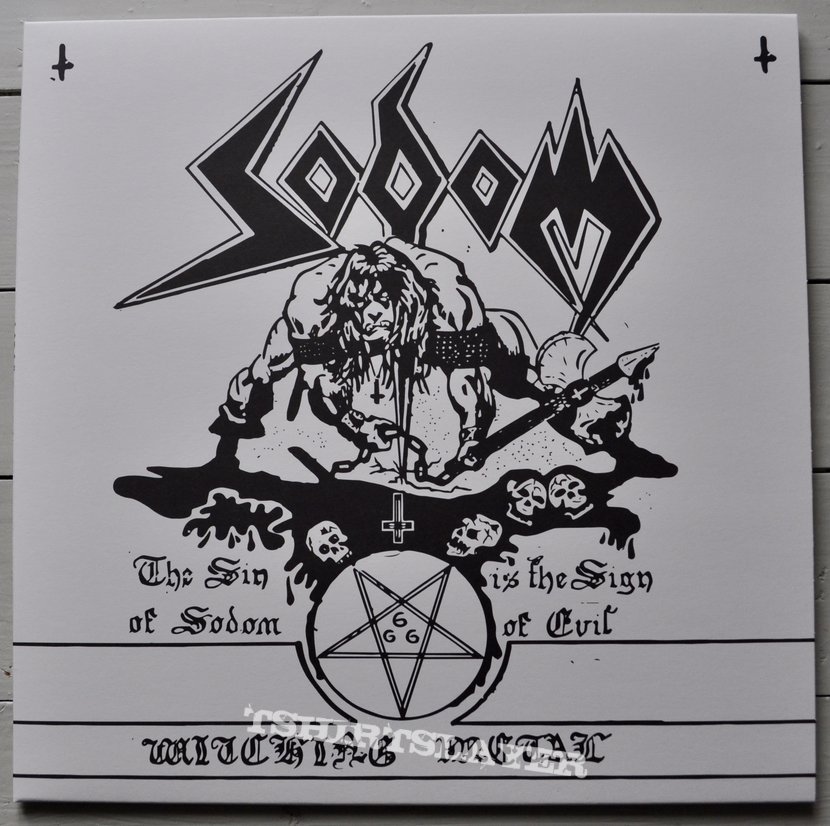 Sodom ‎– Demonized Box Deluxe Edition