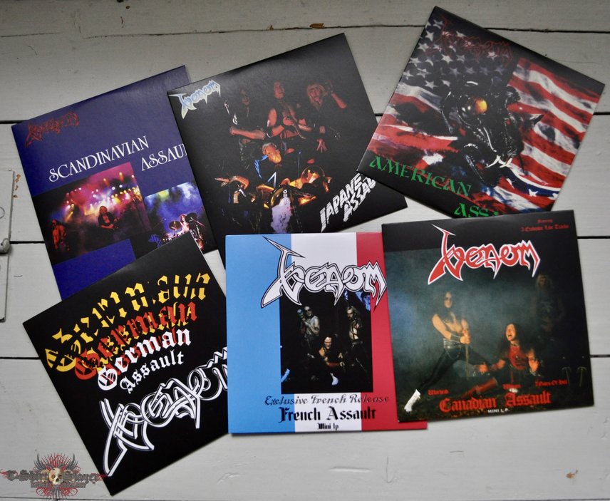 Venom – Assault! Venom – Assault!