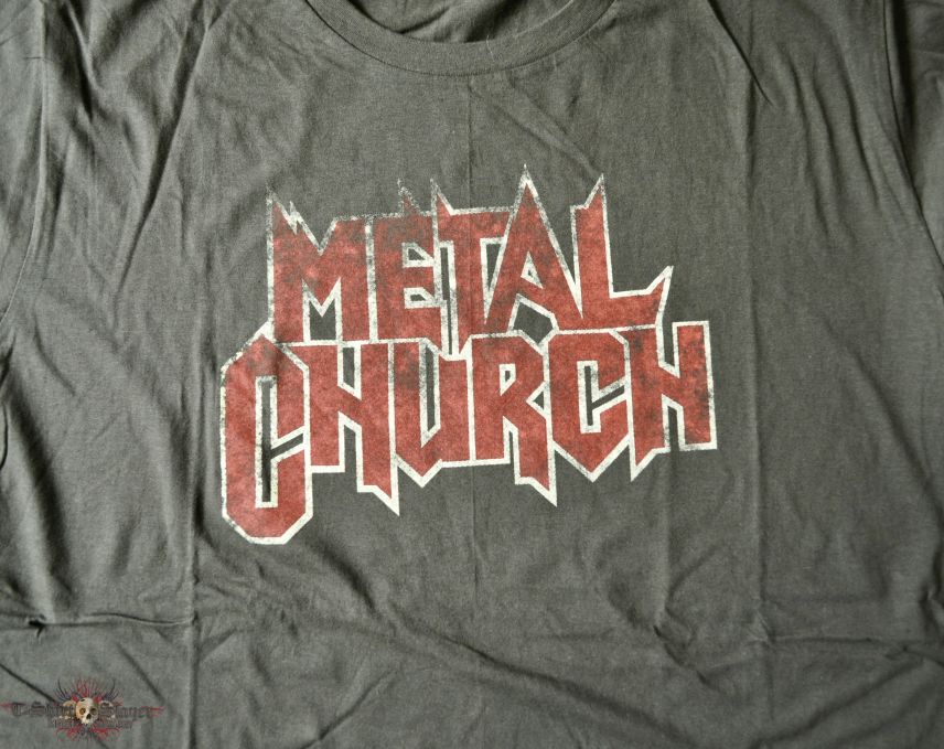 Metal Church Shirt