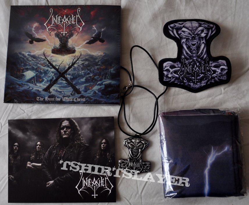 Unleashed – The Hunt For White Christ CD Box Unleashed – The Hunt For White Christ CD Box