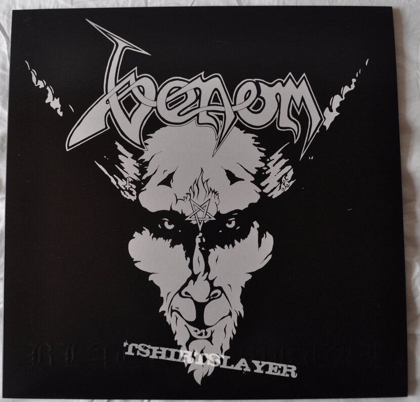 VENOM In nomine satanas 40 years in sodom vinyl box and more