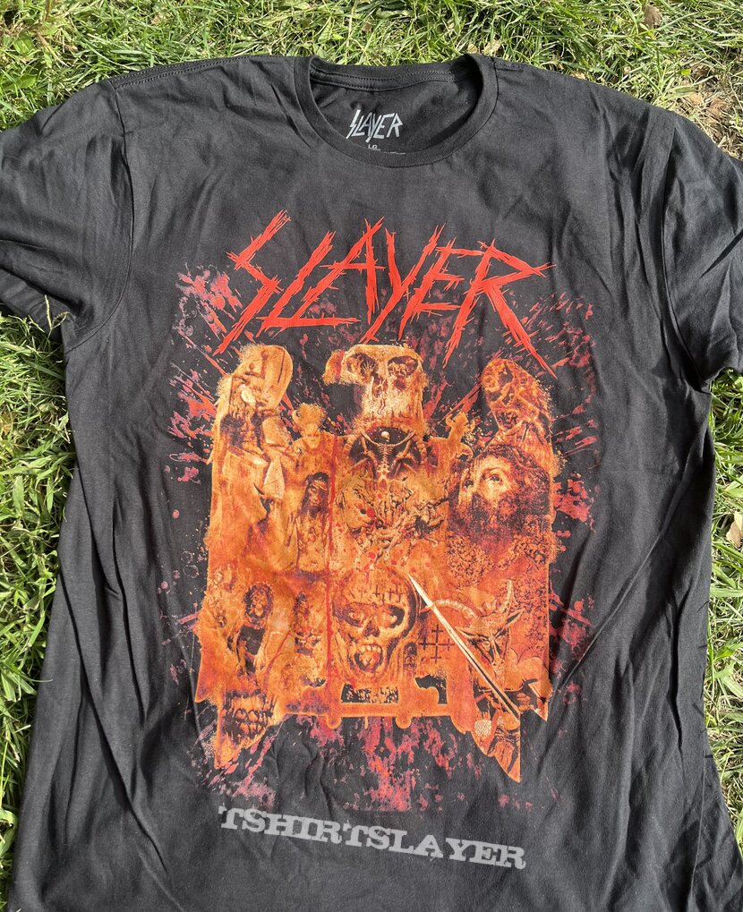 Mayer slayer t shirt clearance