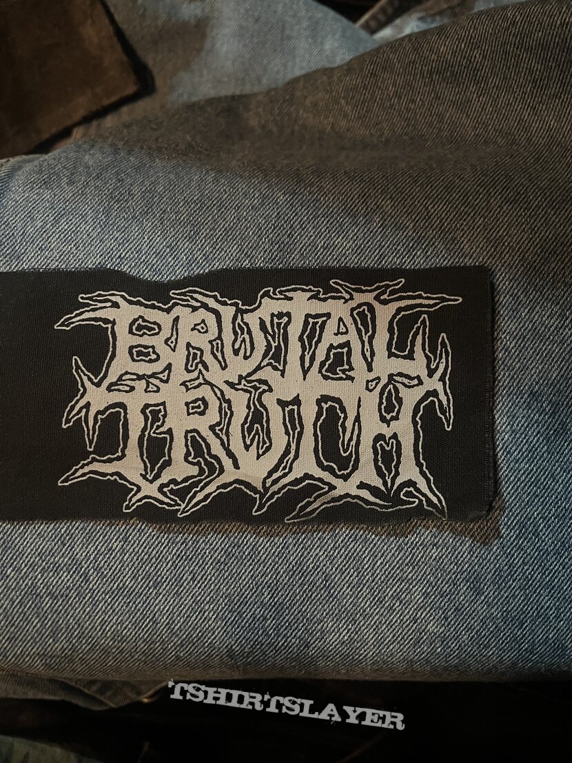 Brutal Truth patch 2006