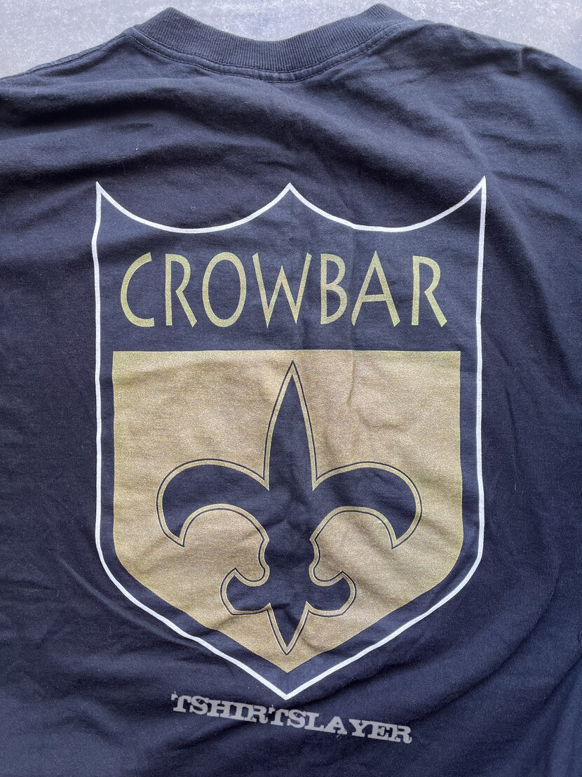 Crowbar shirt 2019