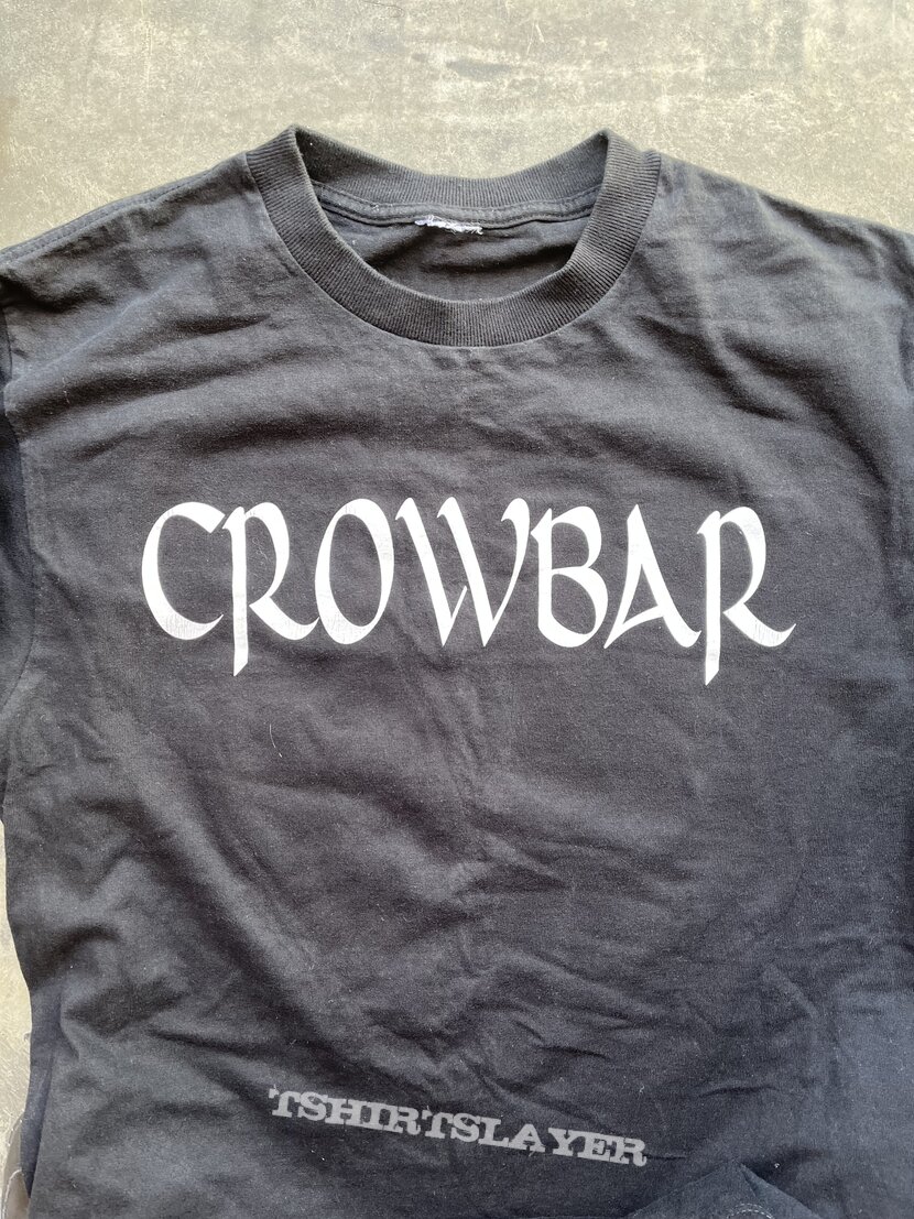 Crowbar shirt 2019