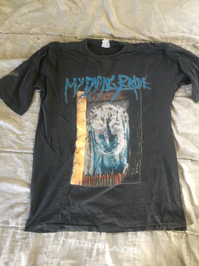 My Dying Bride, MY DYING BRIDE Turn Loose The Swans shirt TShirt