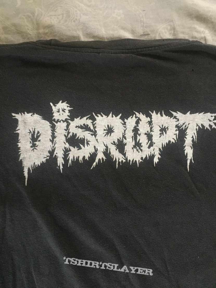 Disrupt shirt