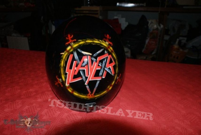 Other Collectable - My slayer helmet 