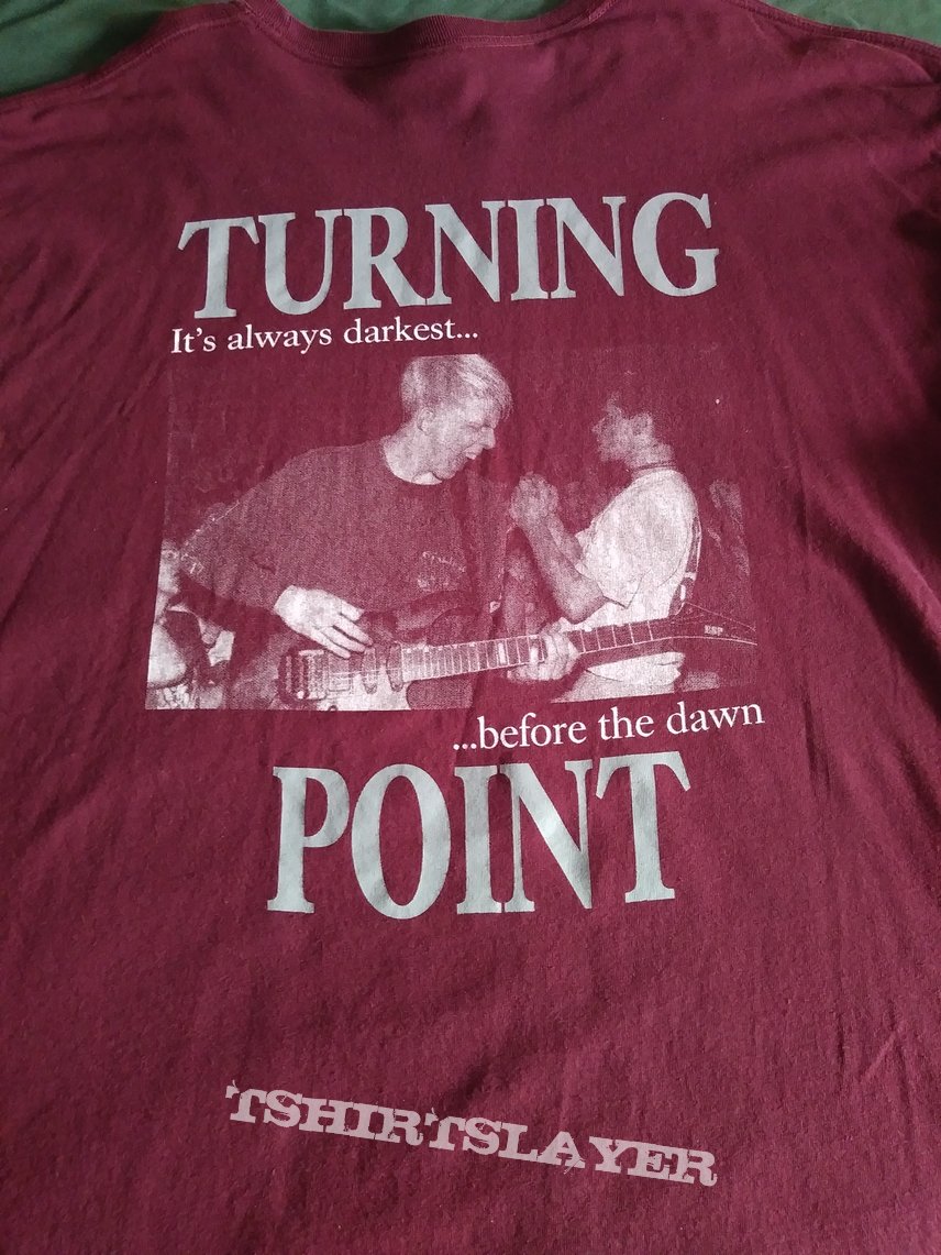 Turning Point Hand Print Reunion Long Sleeve | TShirtSlayer TShirt